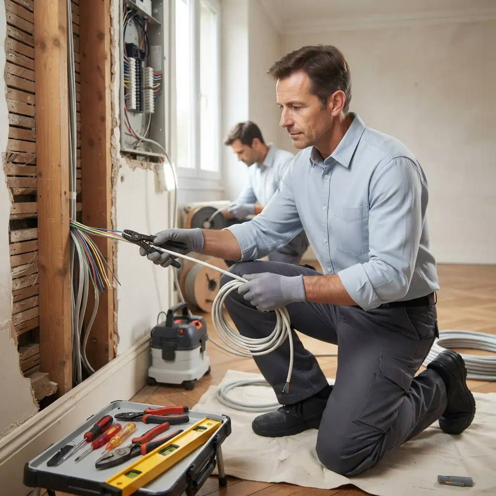 Conseils de prévention pour votre installation