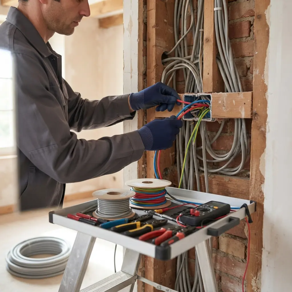 Une installation conforme et durable