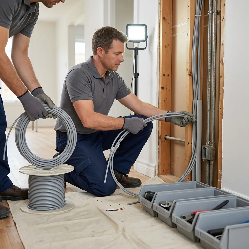 Une approche technique pour une installation durable