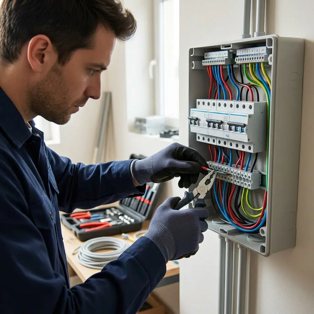 Besoin d'un électricien qualifié à Chambly ?
