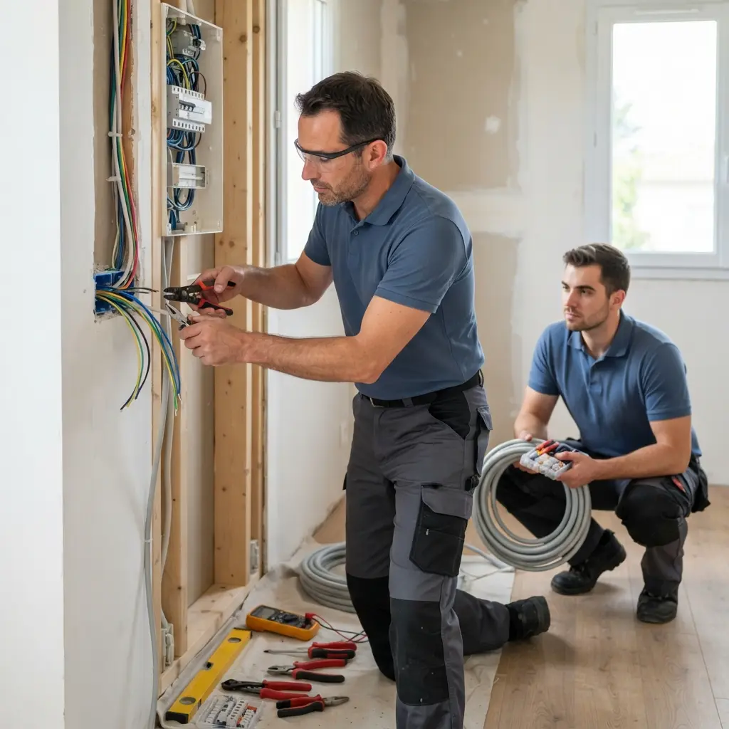 Bons réflexes à adopter en cas de panne électrique à Chaumont-en-Vexin