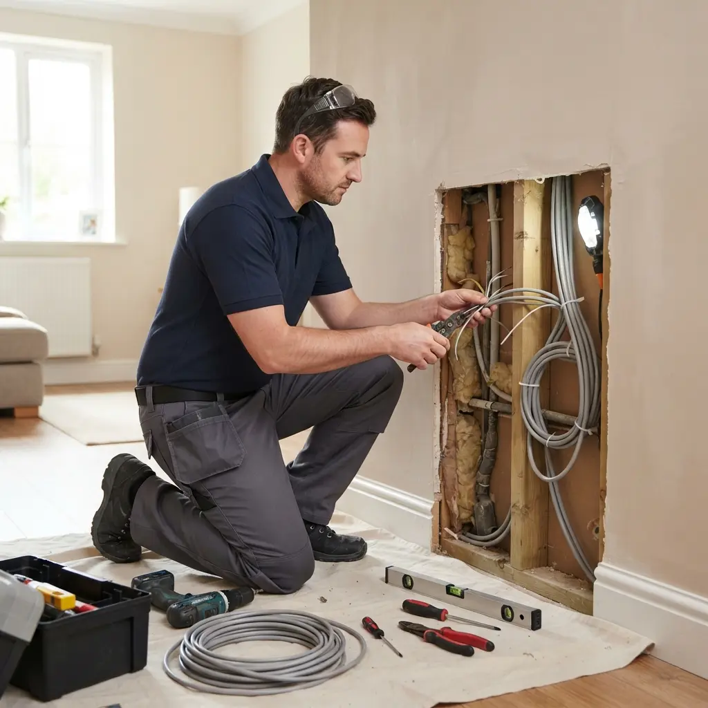 Notre approche technique de la rénovation