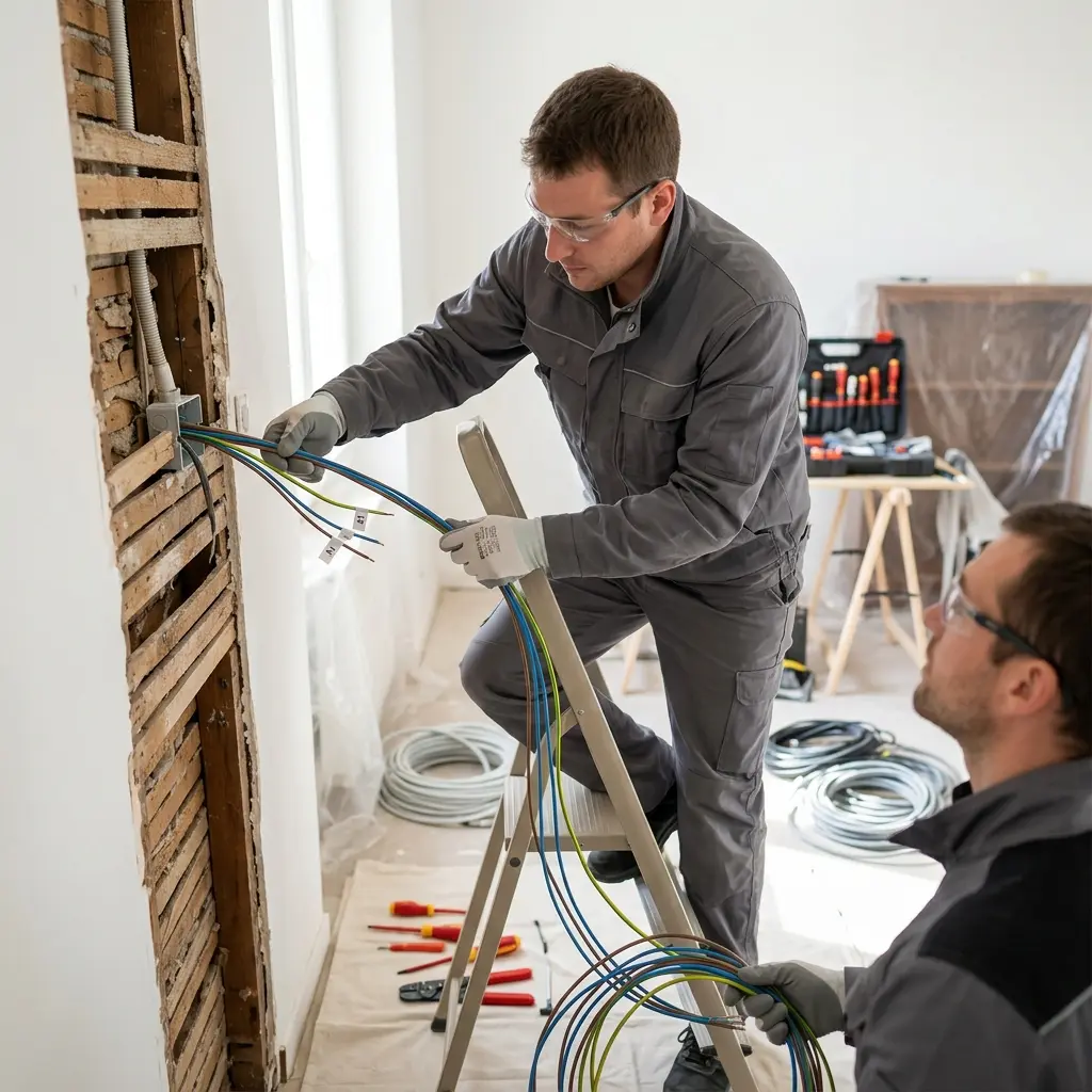 Précautions et gestes utiles pour vos travaux à Clairoix
