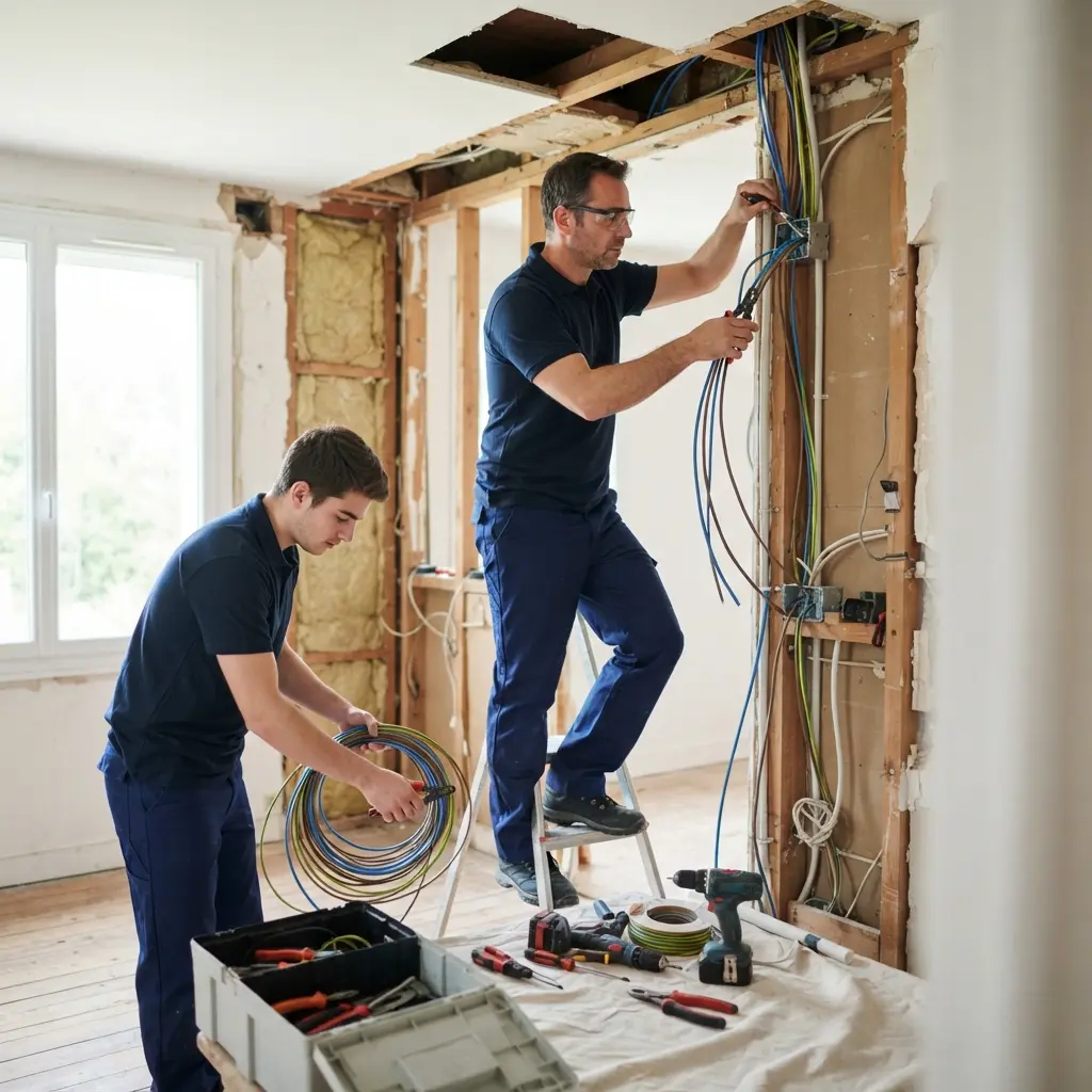 Votre protection énergétique à Laigneville commence ici