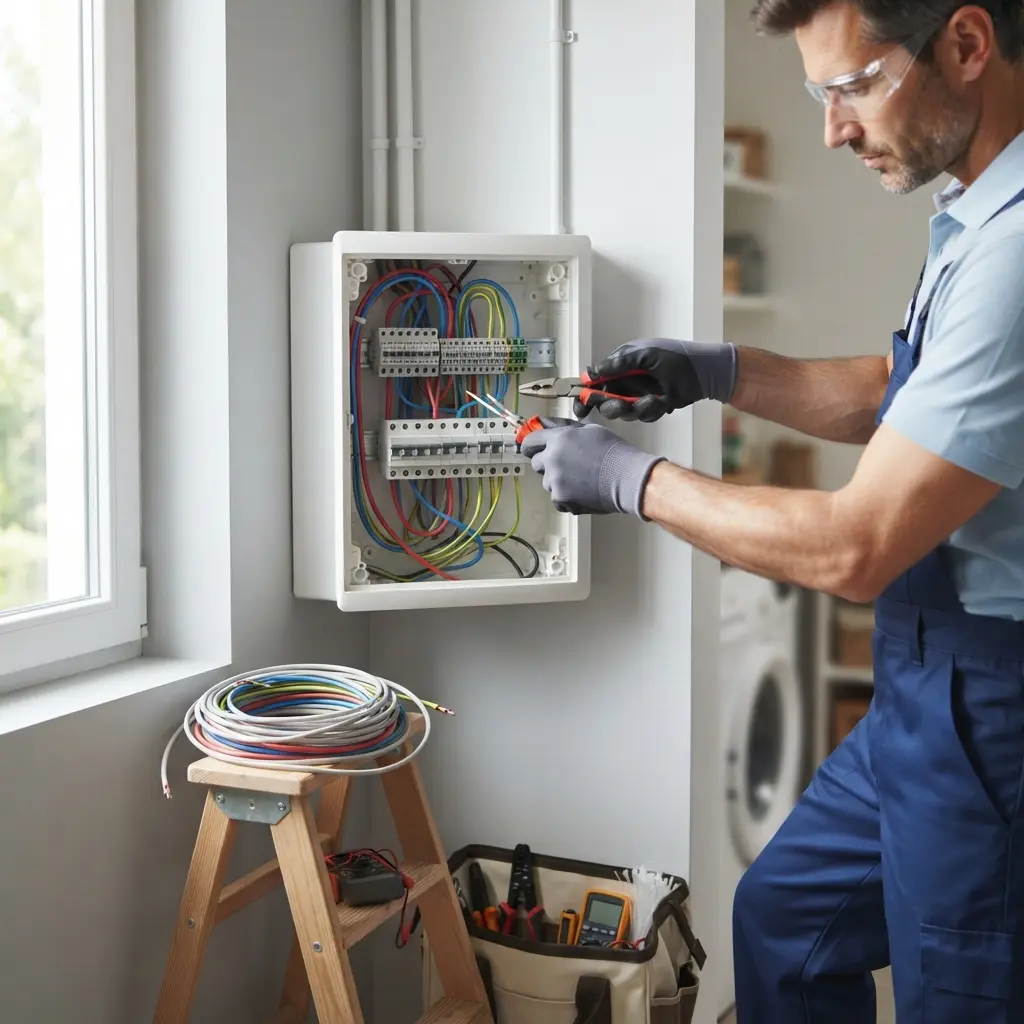 Une approche technique rigoureuse pour votre installation