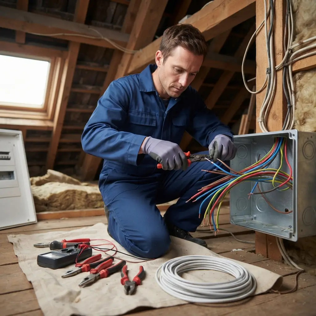 Pourquoi nous choisir pour refaire l'électricité à Rantigny ? Notre équipe locale, certifiée, intervient rapidement pour garantir votre sécurité électrique.