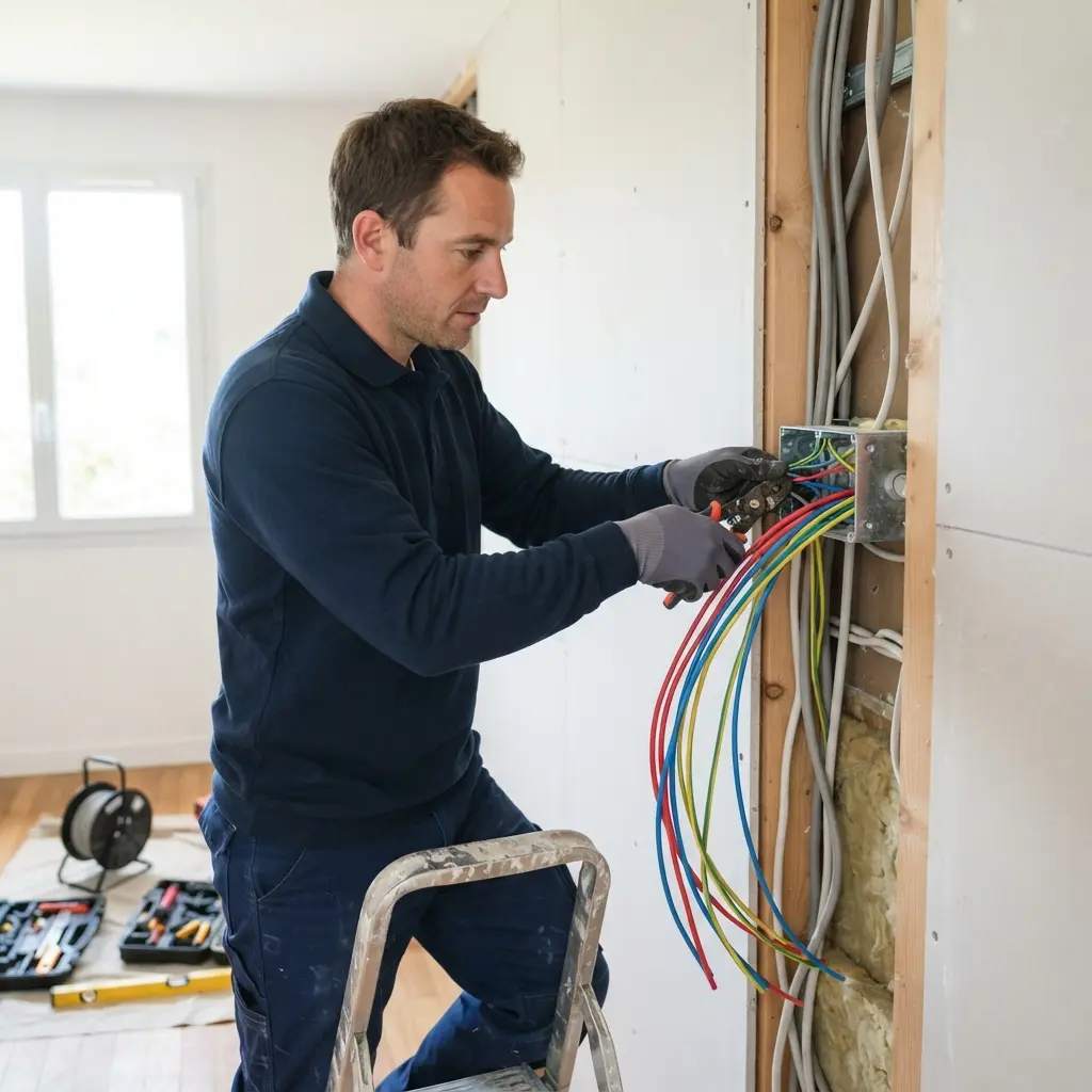 Assurez votre sérénité électrique à Rantigny
