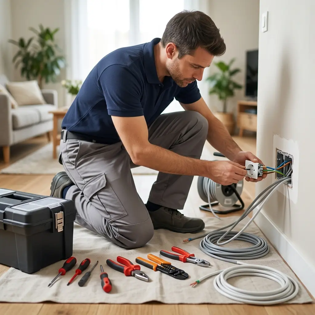 Pourquoi nous choisir pour refaire l'électricité à Béthisy-Saint-Pierre ?