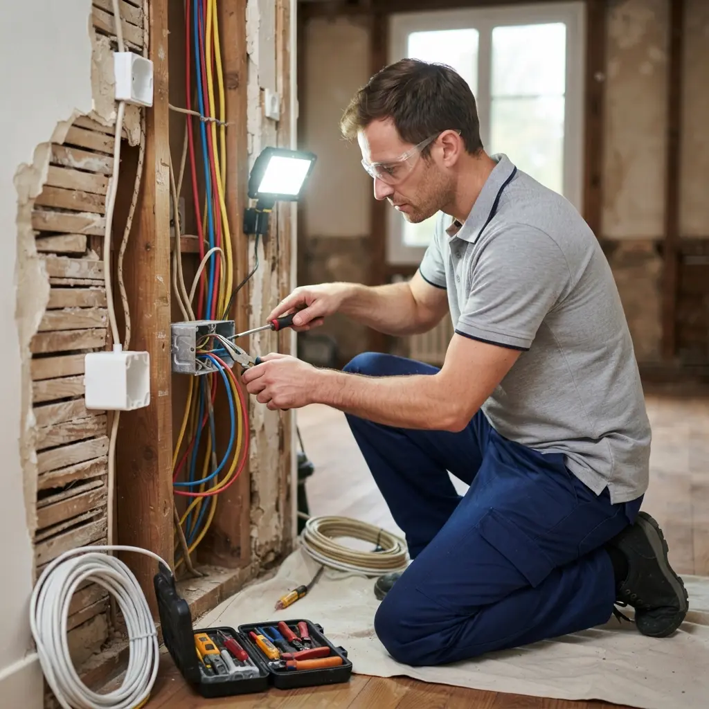 Assurez votre sécurité électrique à Lagny‑le‑Sec et suivez nos conseils