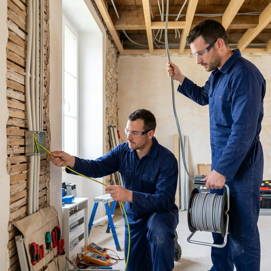 Besoin d'une intervention rapide à Villers-sous-Saint-Leu ?