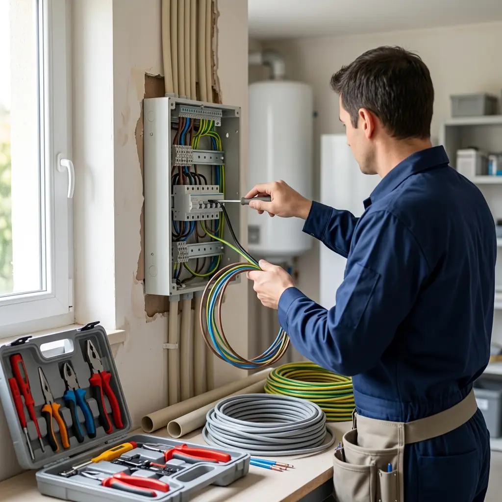 Pourquoi choisir Refaire l'électricité à Trosly-Breuil ?