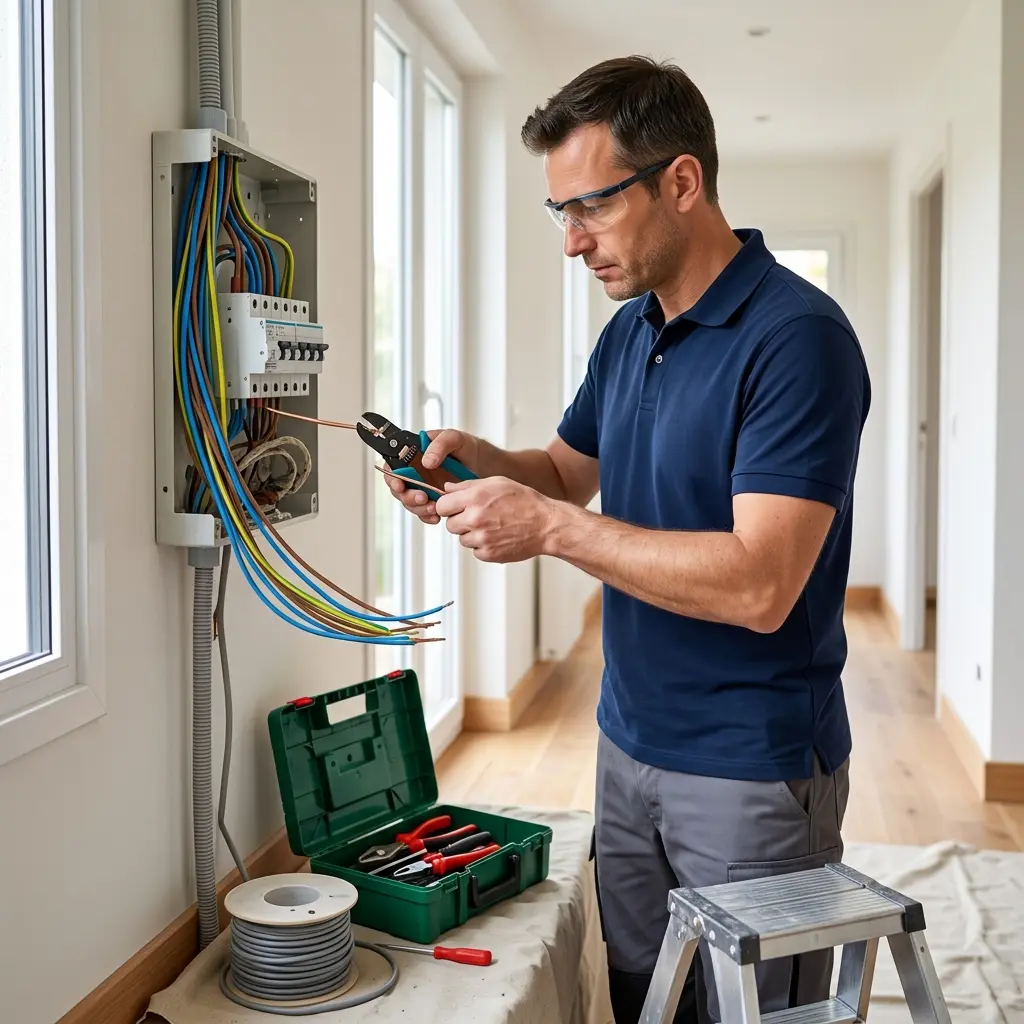 Votre sécurité électrique est notre priorité à Trosly‑Breuil