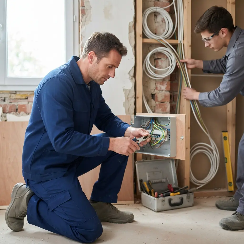Comment nous procédons pour votre rénovation