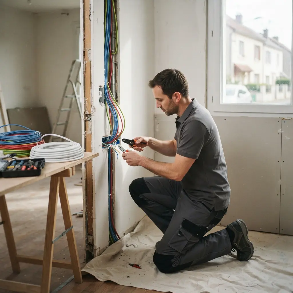 Pourquoi nous choisir pour vos travaux à Verberie