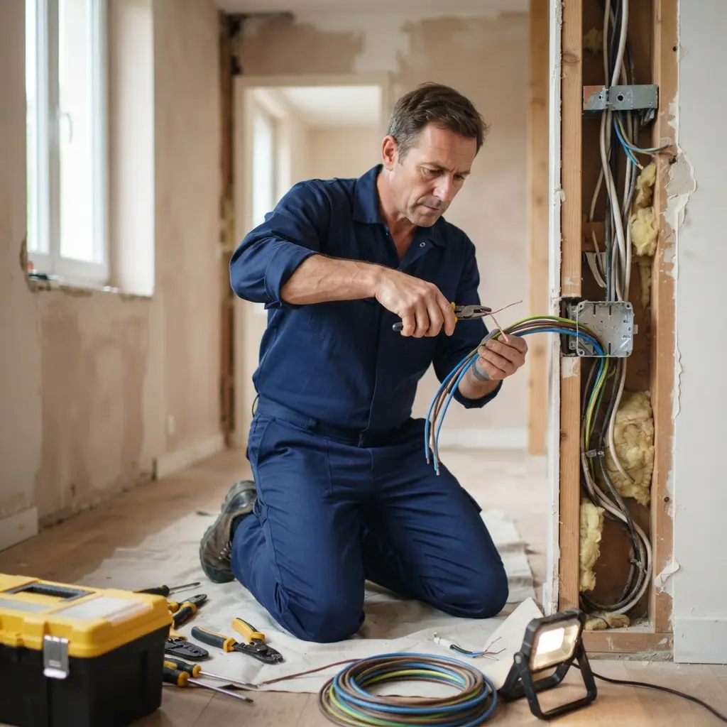 Prévenir les risques électriques