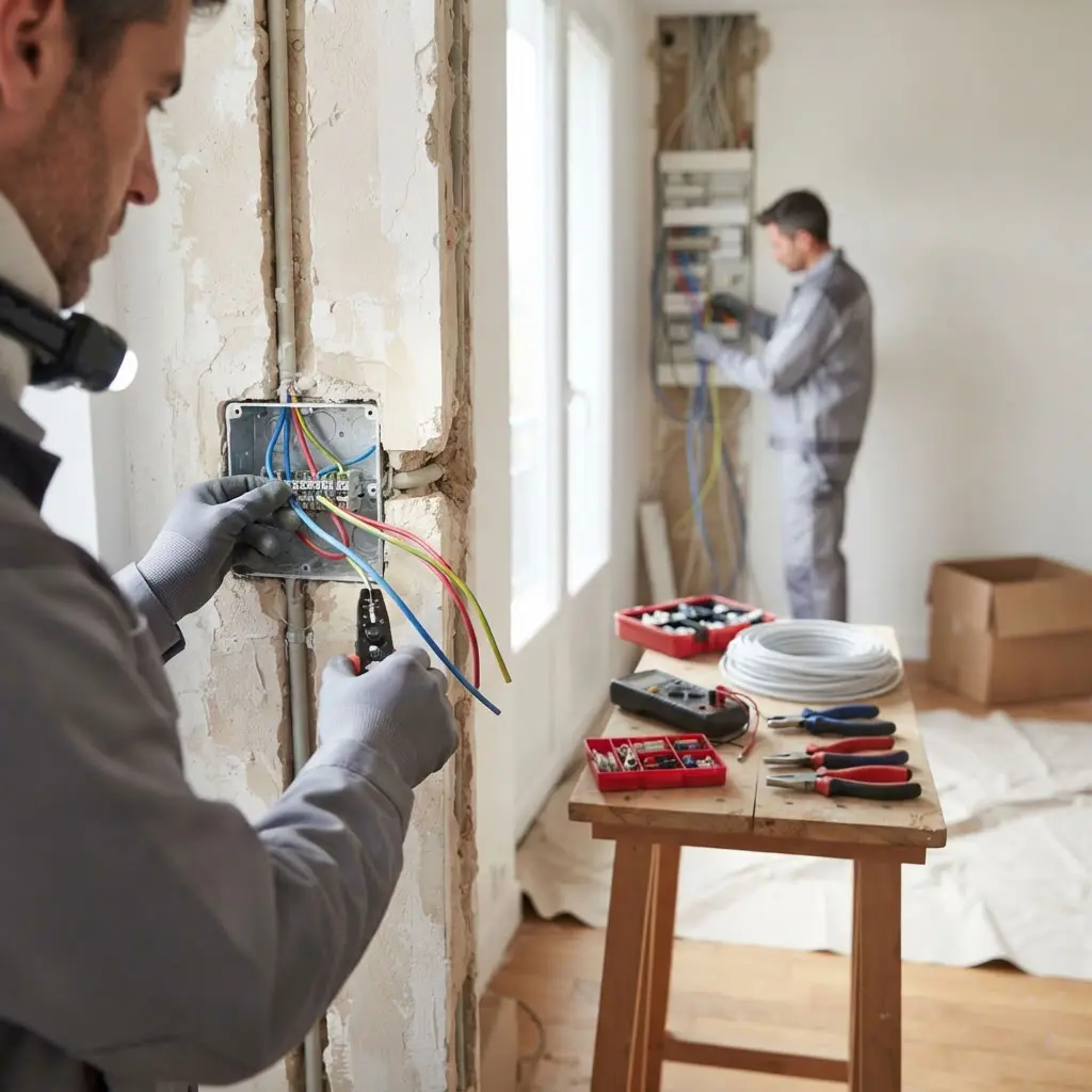 Notre approche technique pour votre rénovation