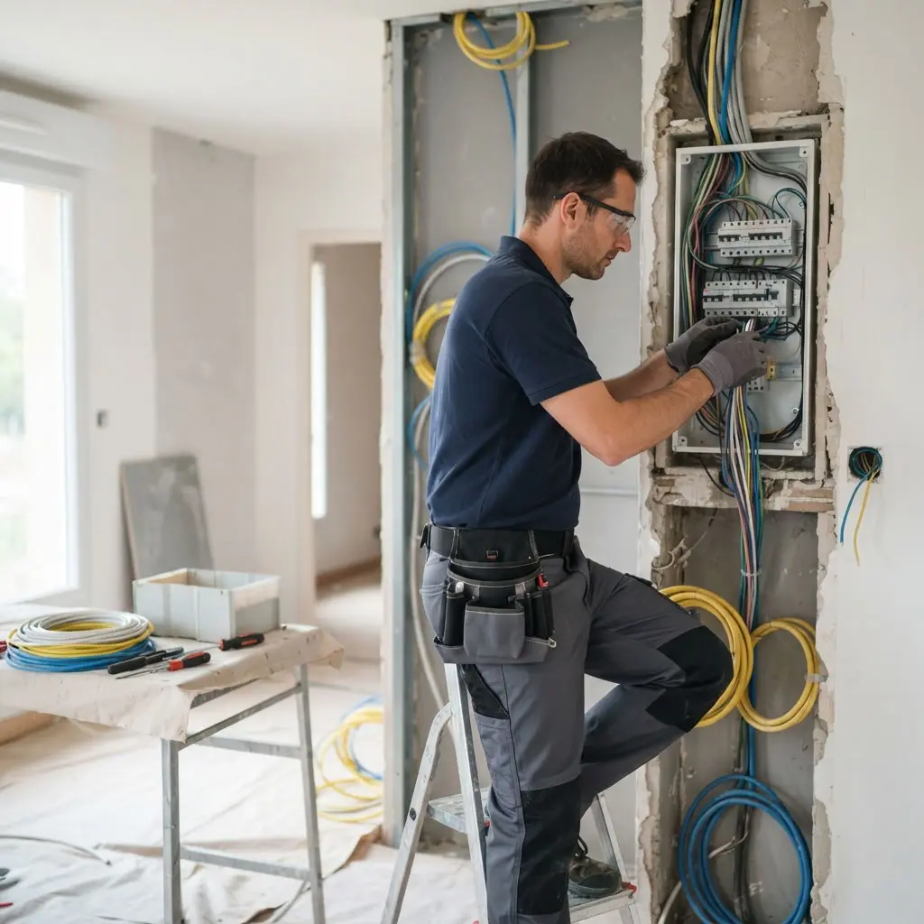 Une installation fiable pour votre sérénité