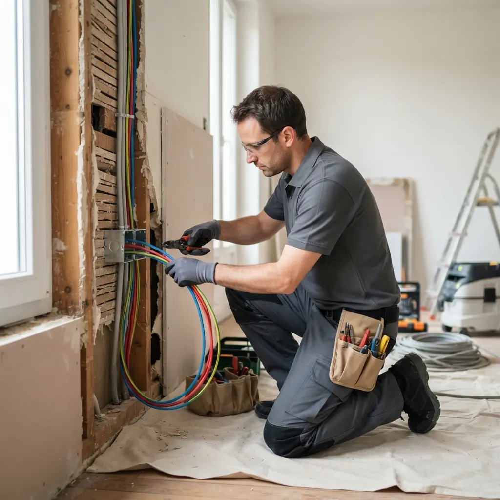 Précautions et réflexes pour sécuriser votre installation électrique