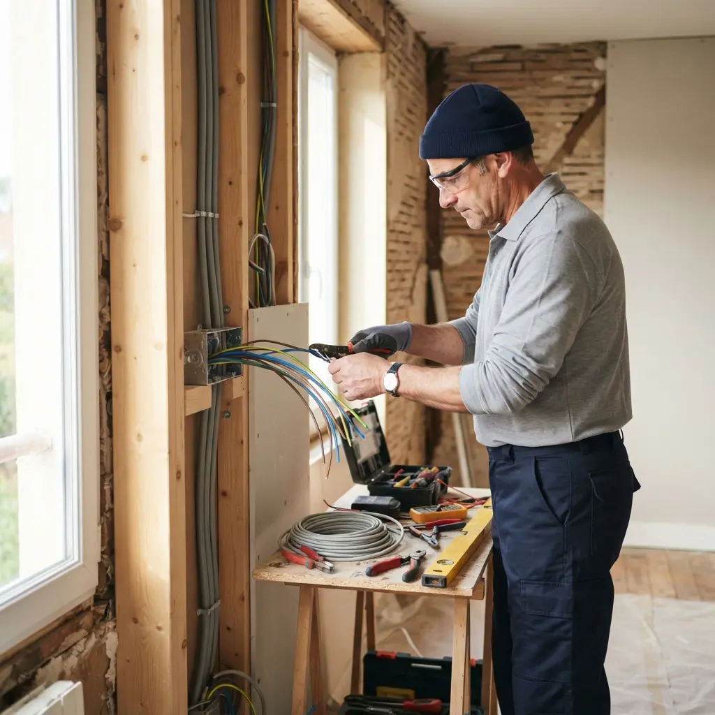 Un réseau électrique fiable et durable