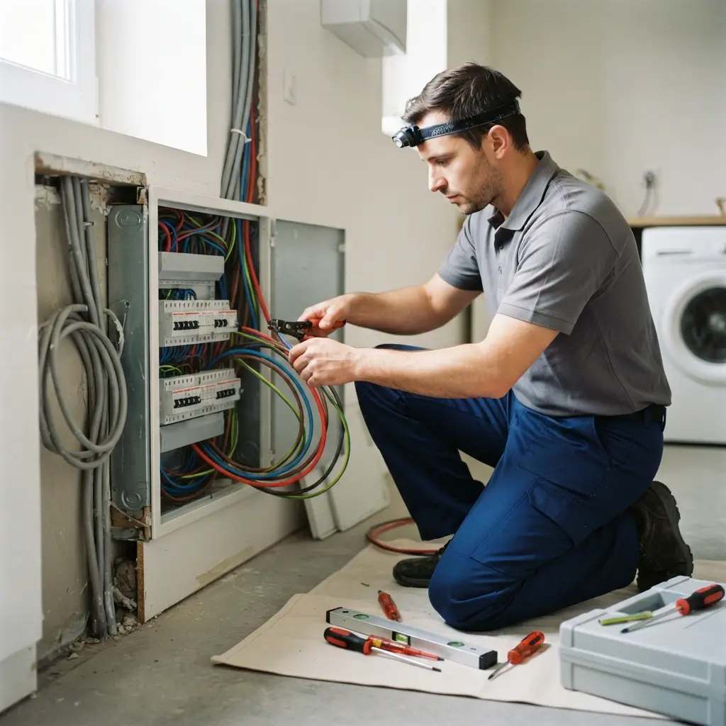 Pourquoi choisir nos experts à Bornel pour refaire l'électricité ?