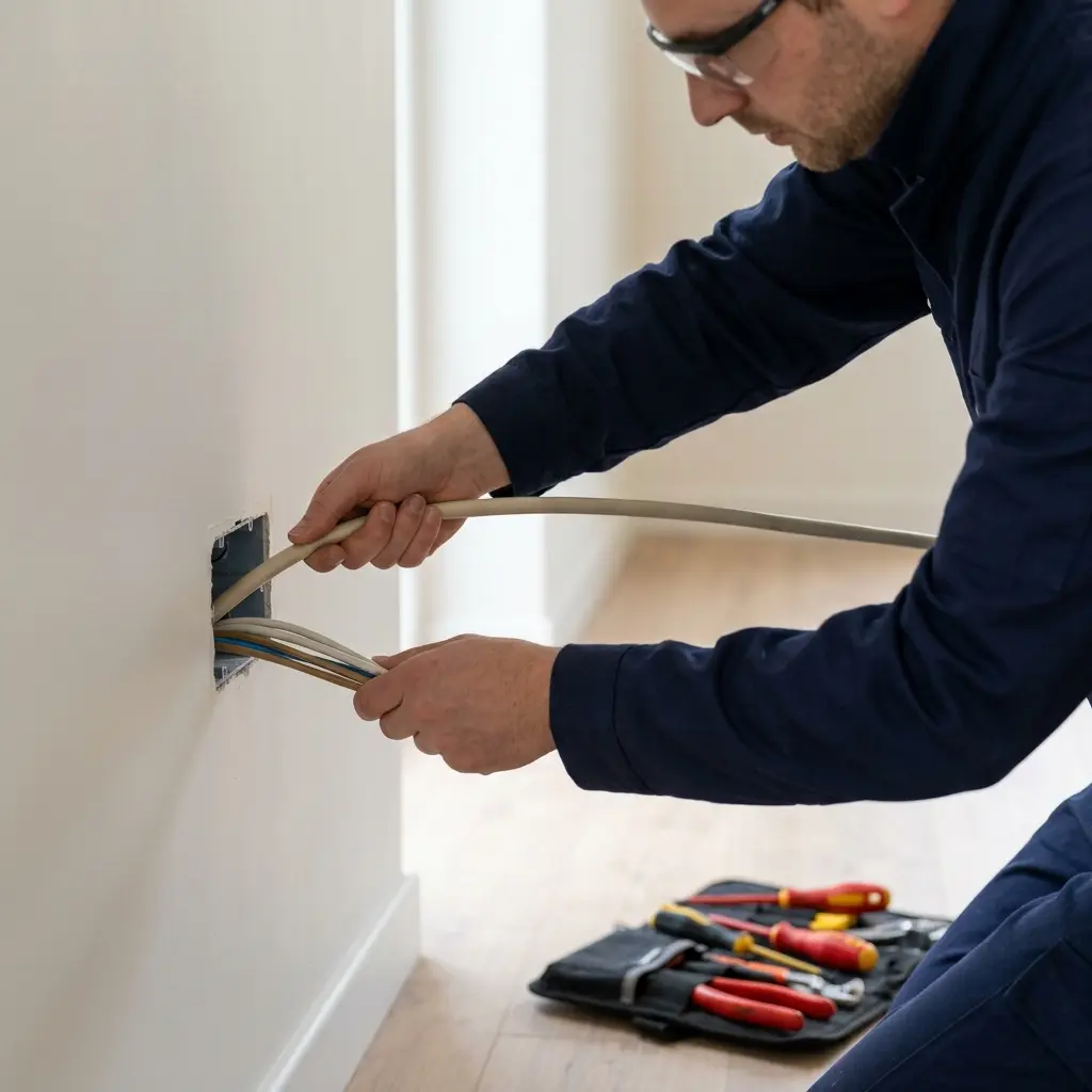 Les gestes de prévention pour votre installation électrique