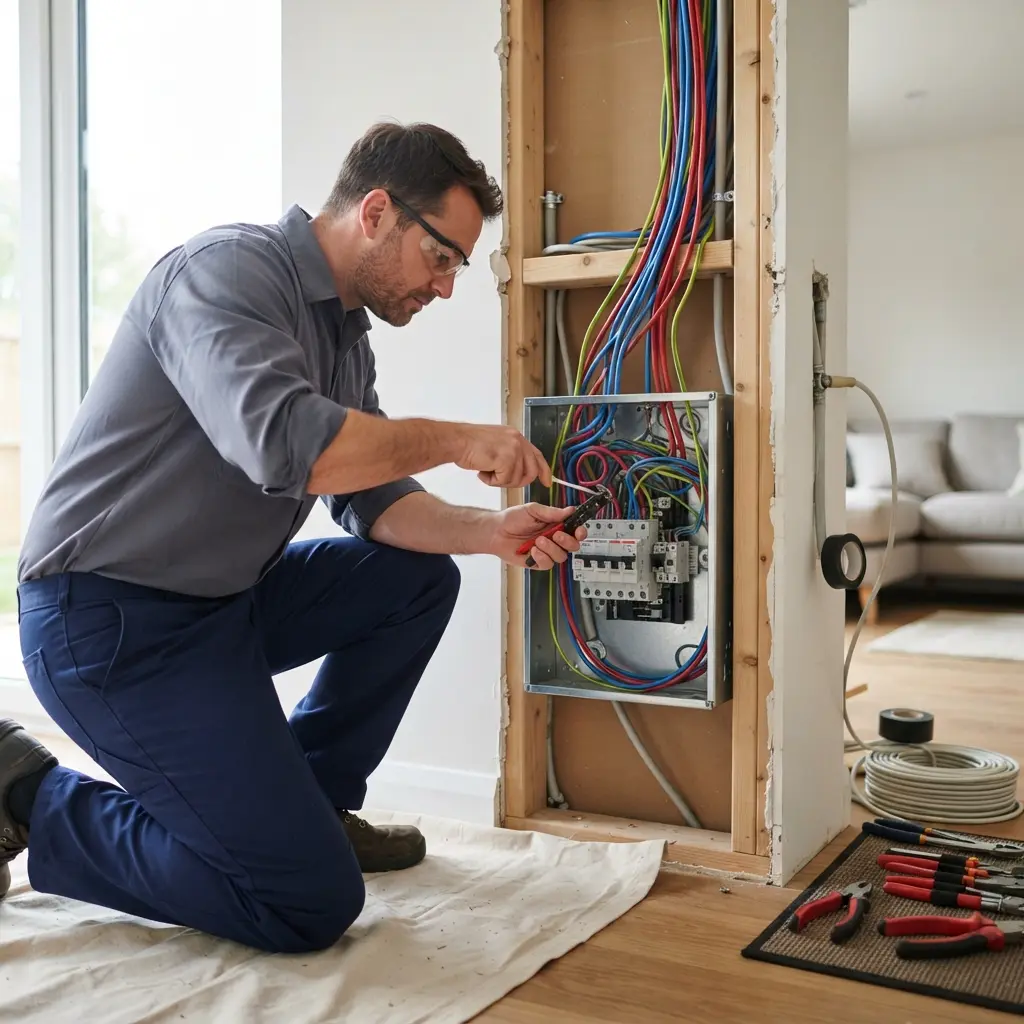 Urgence électrique à Agnetz ? Nous sommes là au bout du numéro