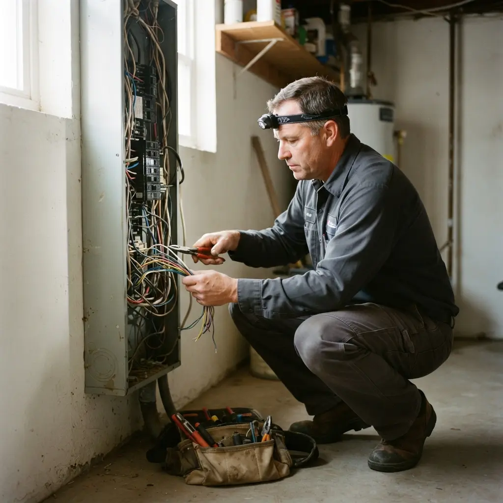 Pourquoi nous choisir à Cires-lès-Mello pour votre sécurité électrique