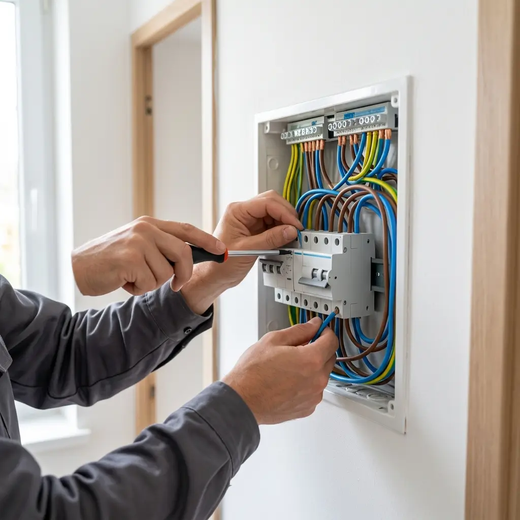 Pourquoi vous avez besoin d’un expert local pour refaire l’électricité à Sainte‑Geneviève