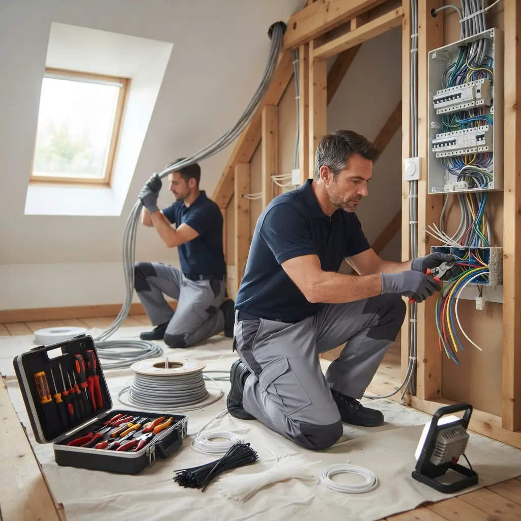Précautions et gestes utiles pour votre installation électrique
