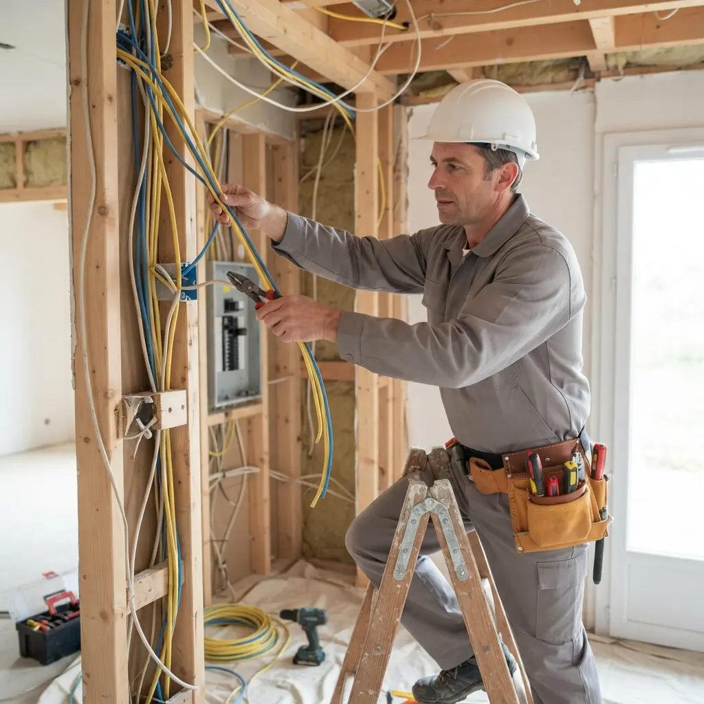 Besoin d’une intervention électrique à Choisy-au-Bac ?