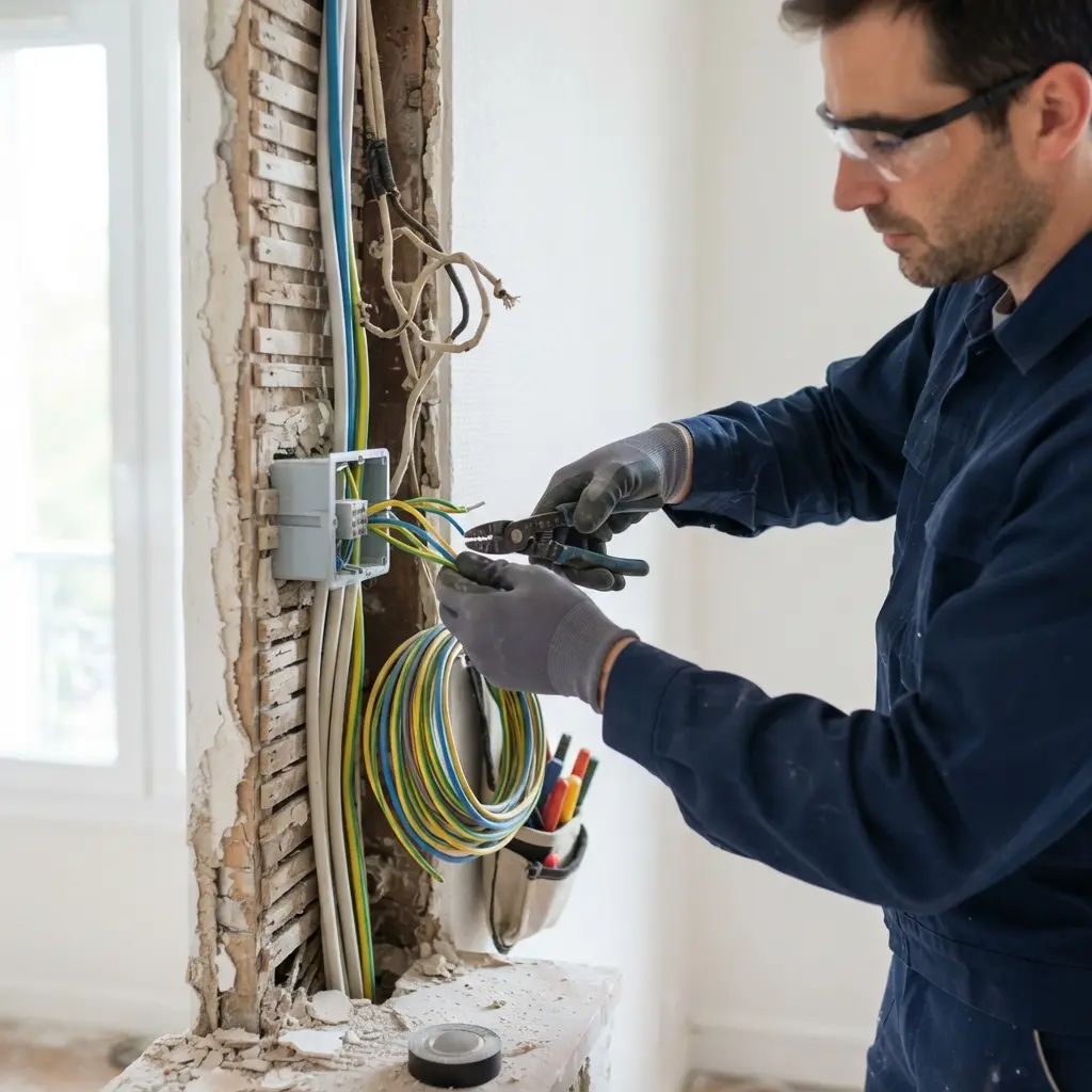 Besoin d'un électricien à Boran-sur-Oise ?