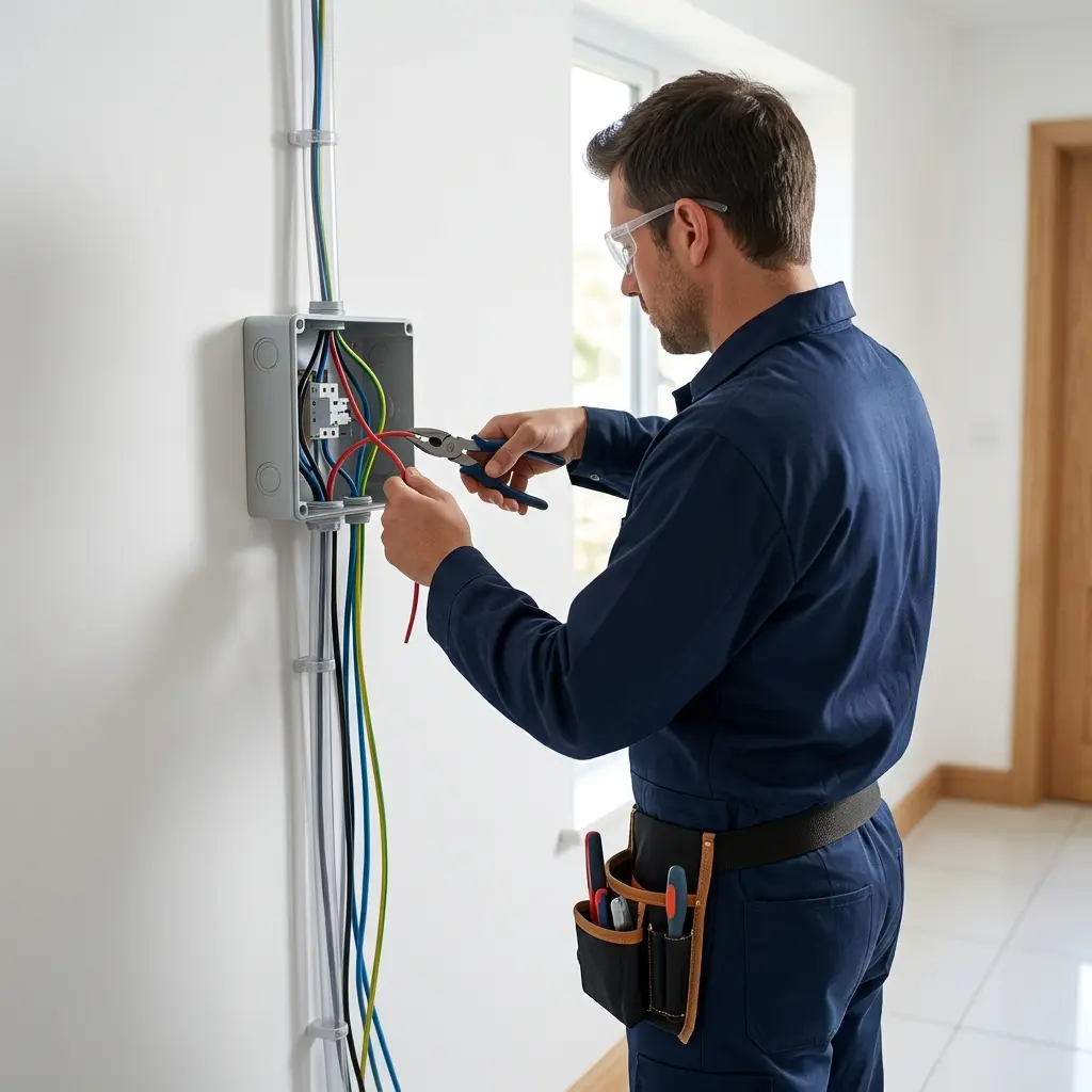Les gestes de prévention pour votre installation électrique
