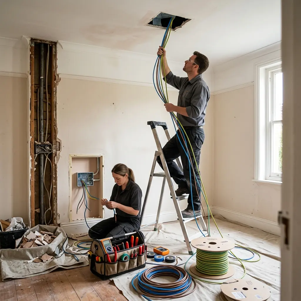 Pourquoi nous choisir pour vos travaux à Brenouille ?