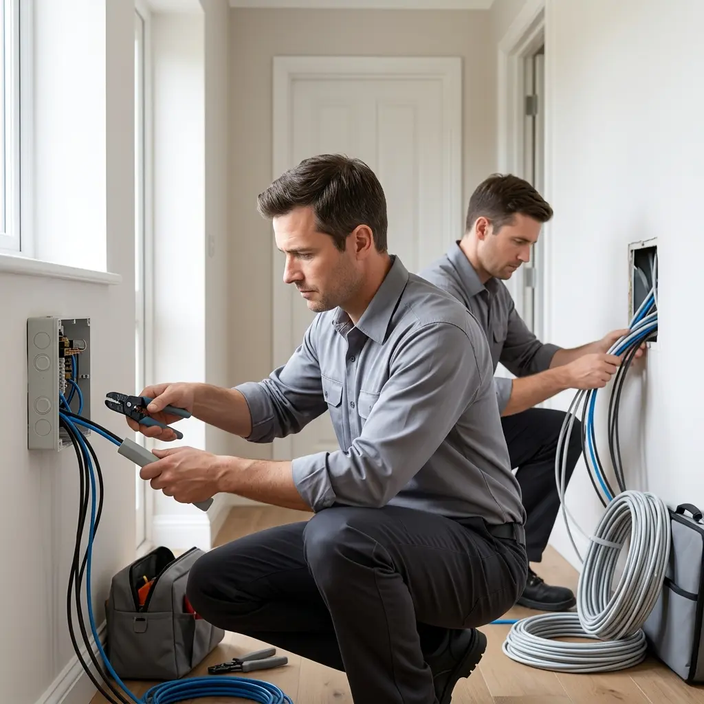 Pourquoi nous choisir pour vos travaux à Jaux ?