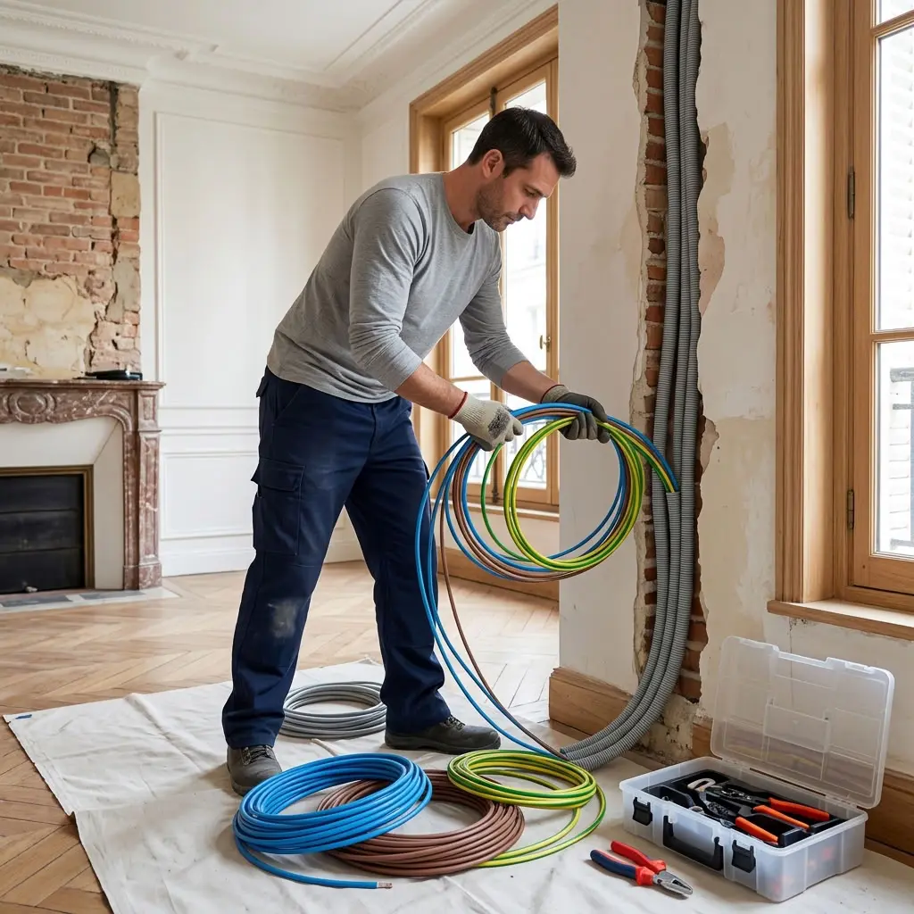 Une installation fiable pour votre sérénité