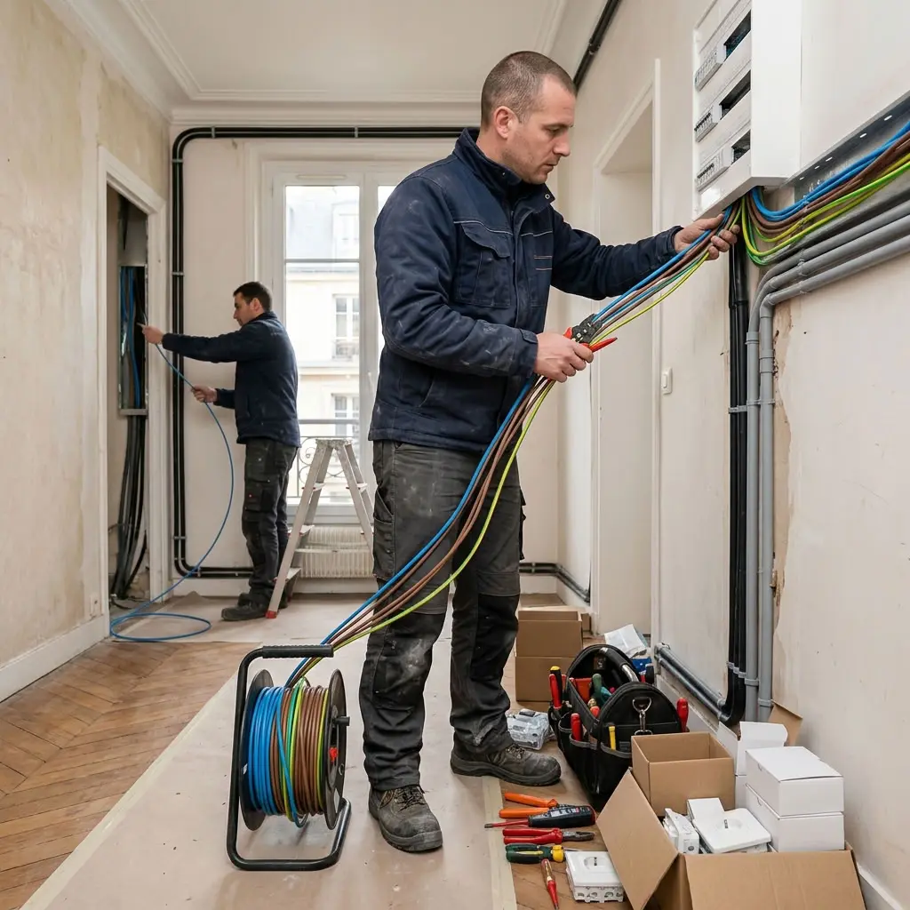 Une expertise technique pour votre installation