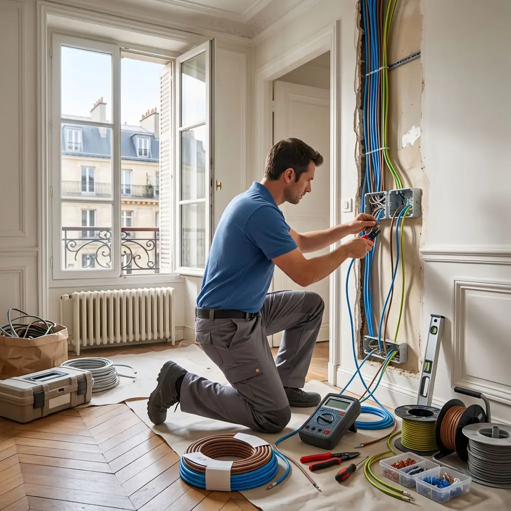 Besoin d'une intervention rapide à Paris 5 ?