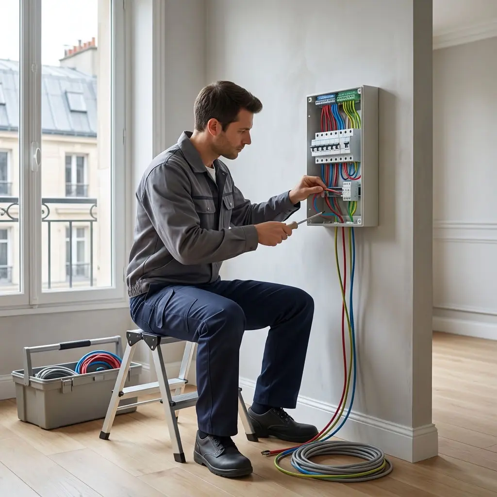 Votre confiance est notre priorité à Paris 6