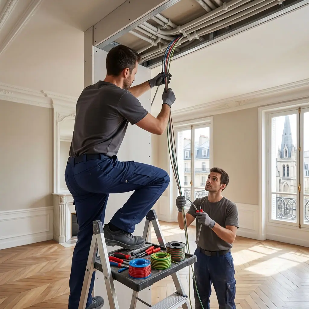 Besoin d'une intervention rapide à Paris 7e ?