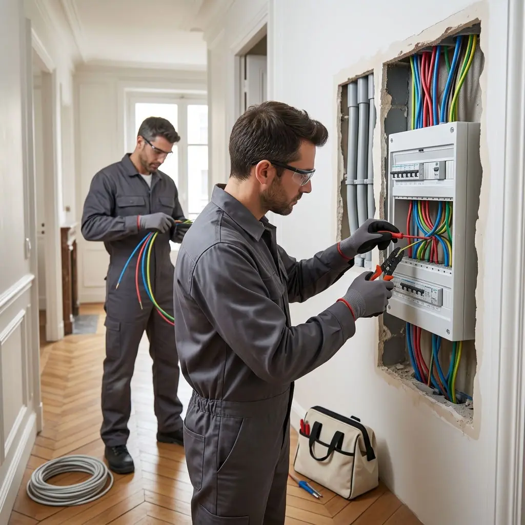 Pourquoi choisir nos artisans pour vos travaux à Paris 9 ?