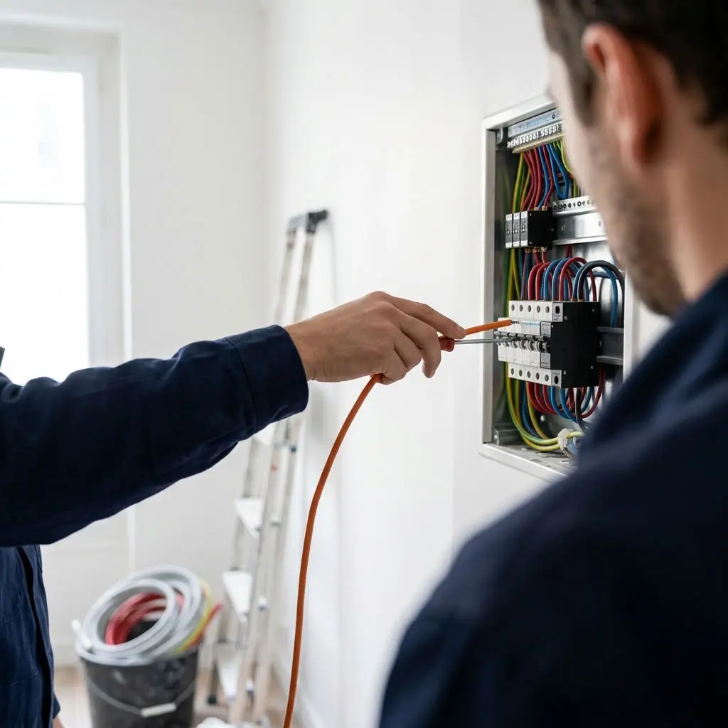 Nos solutions de mise en conformité électrique locale