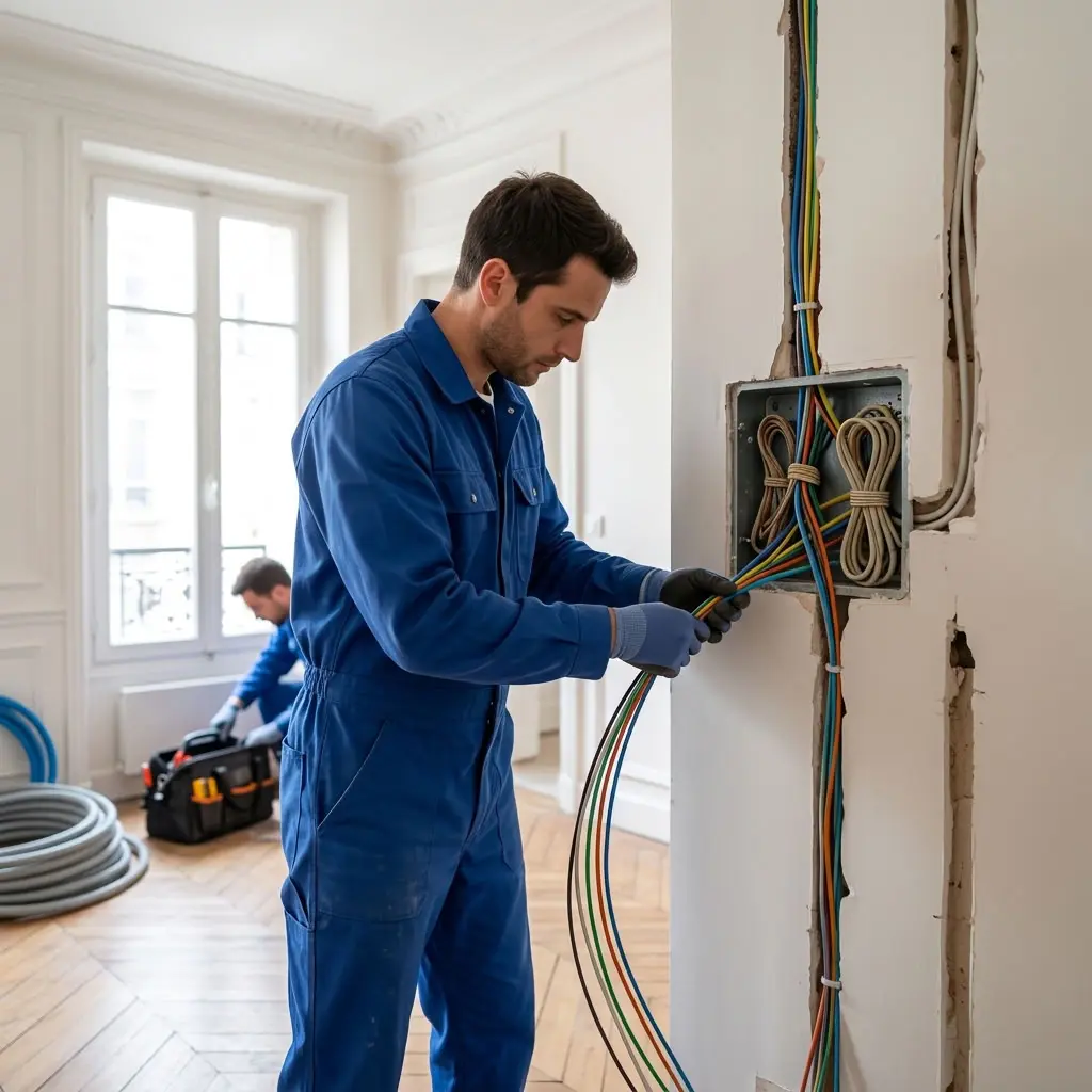 Les bons réflexes face à une installation électrique défaillante
