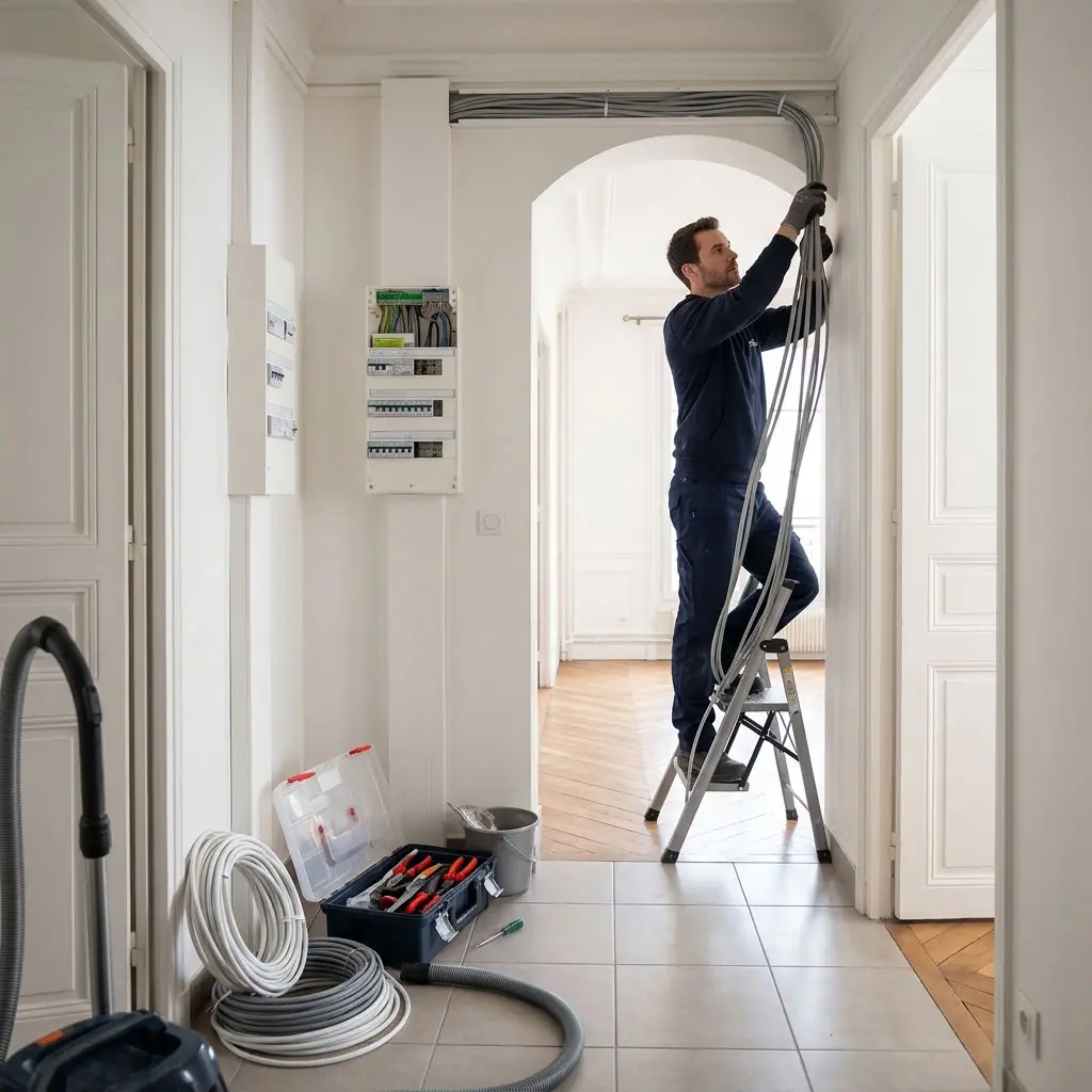 Un service complet et fiable à Paris 11e