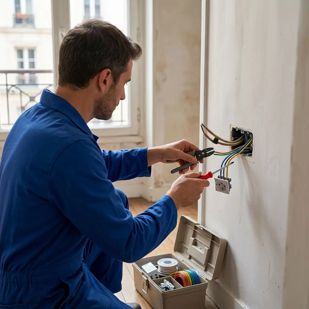 Une intervention rapide pour votre électricité à Paris 12 ?