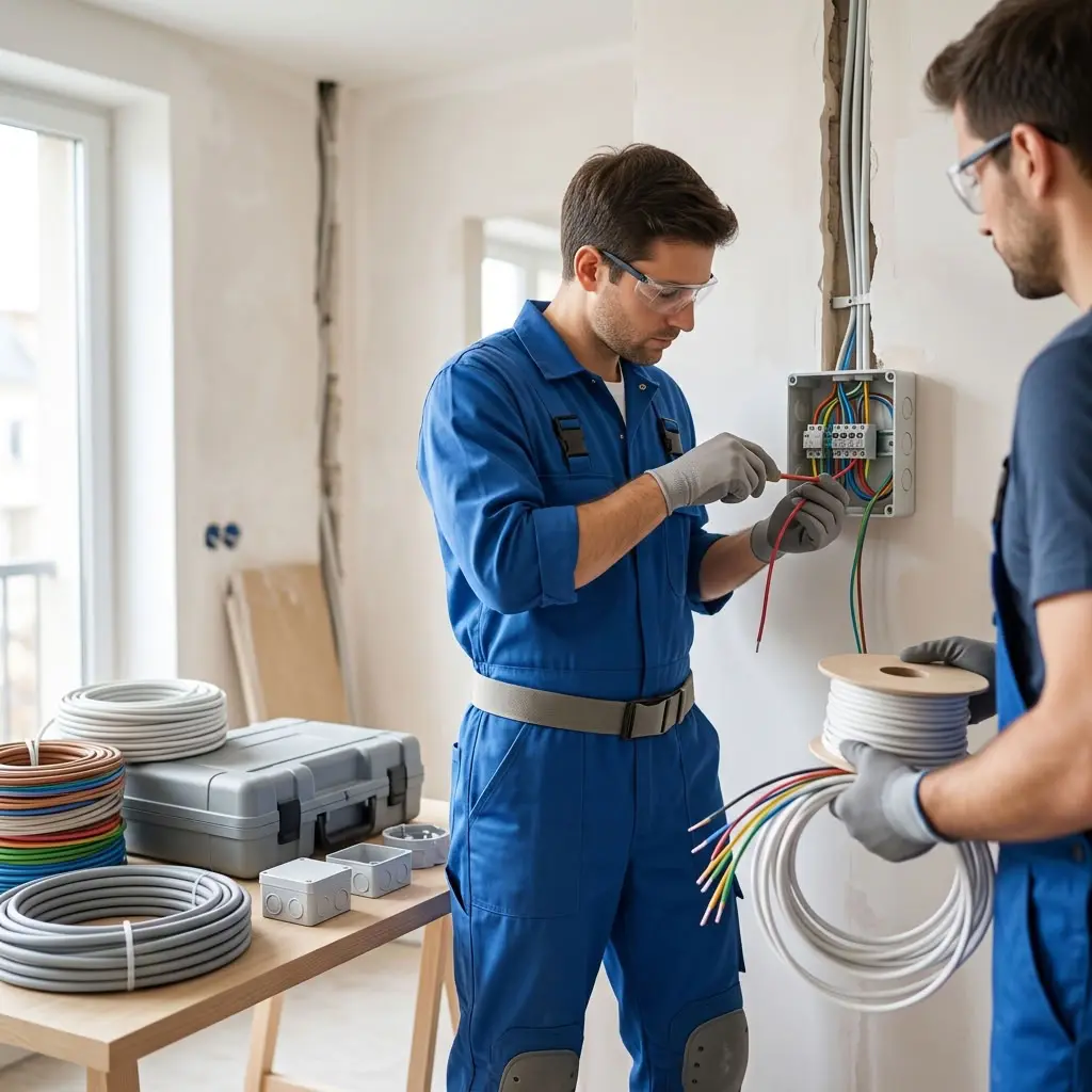Refaire l'électricité Paris 12 (75012)