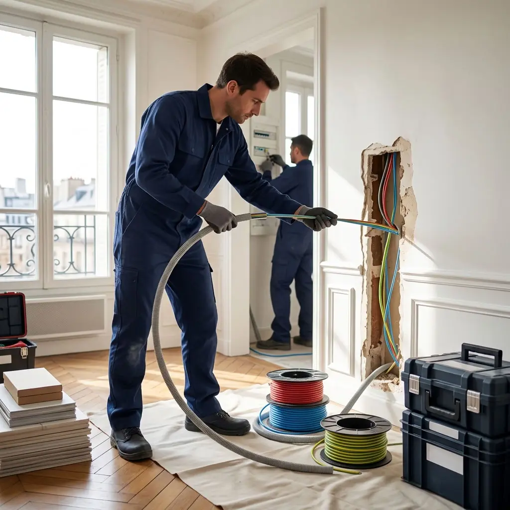Pourquoi choisir notre équipe à Paris 13e ?