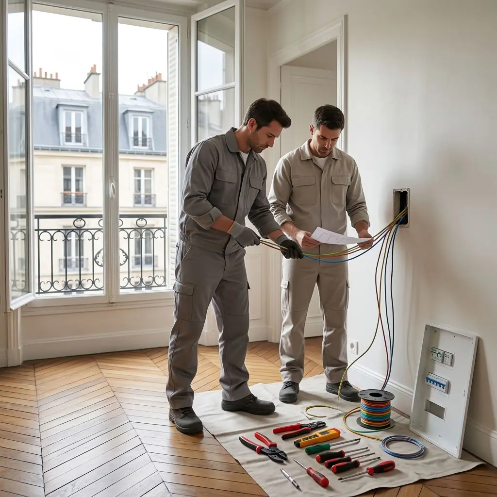 Notre méthode de travail sur le terrain