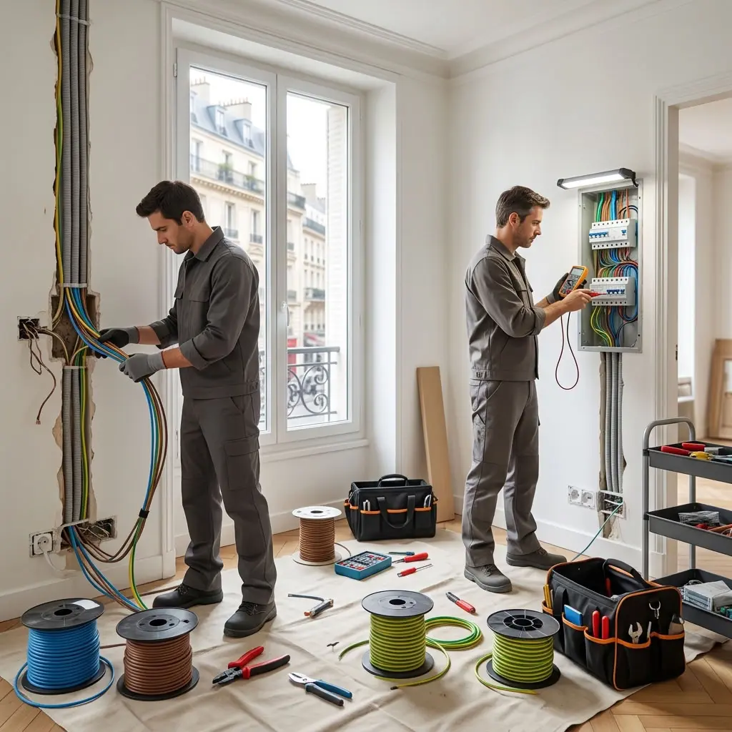 Besoin d'une rénovation à Paris 15 ?