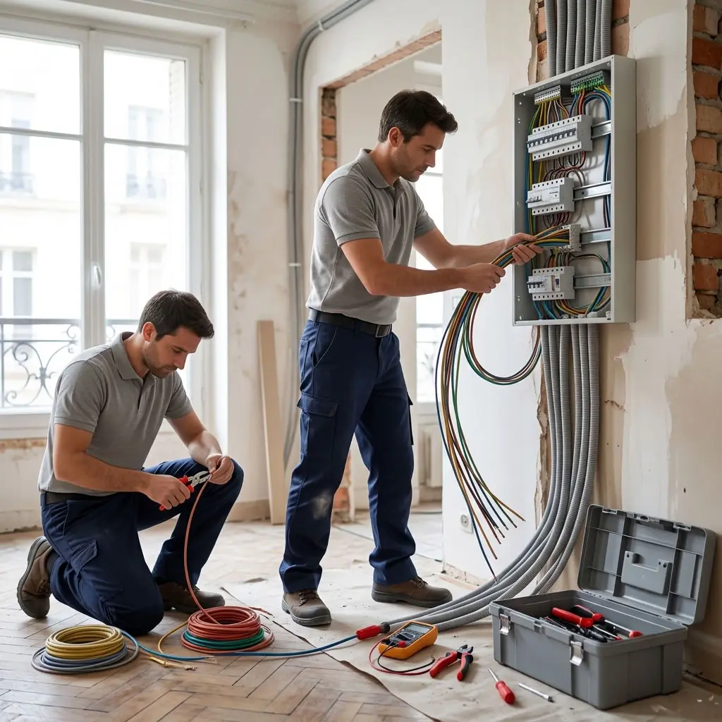 Prévenir les risques électriques au quotidien