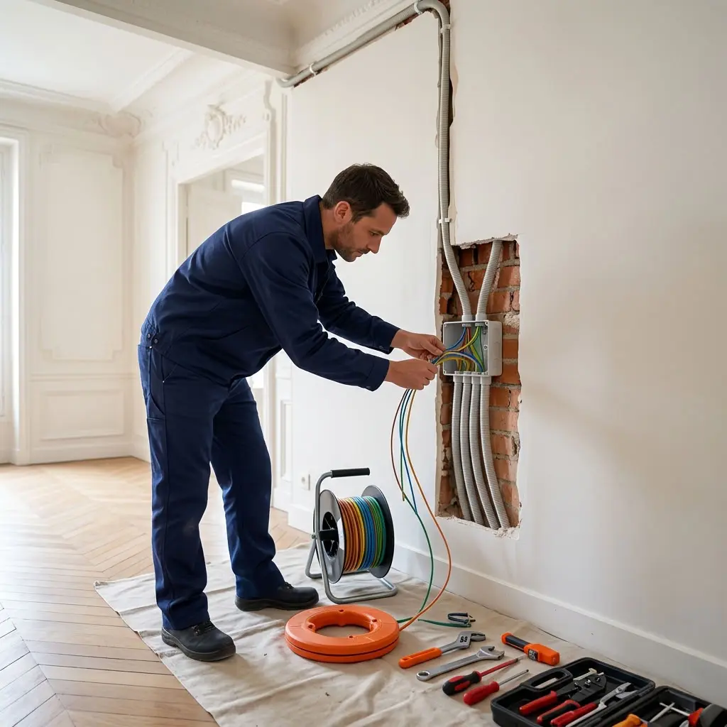Prévenir les risques électriques chez vous